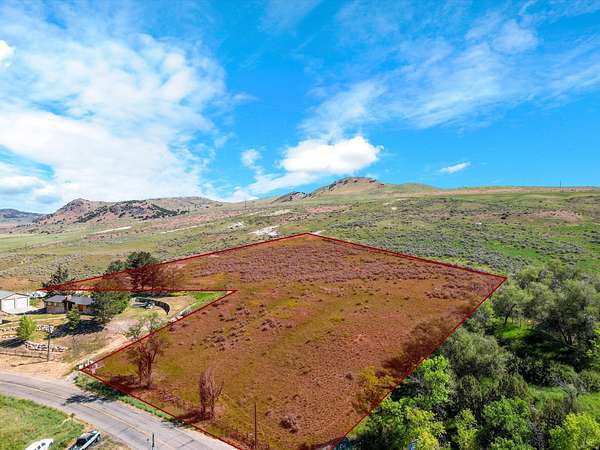 4.43 Acres of Residential Land for Sale in Collinston, Utah