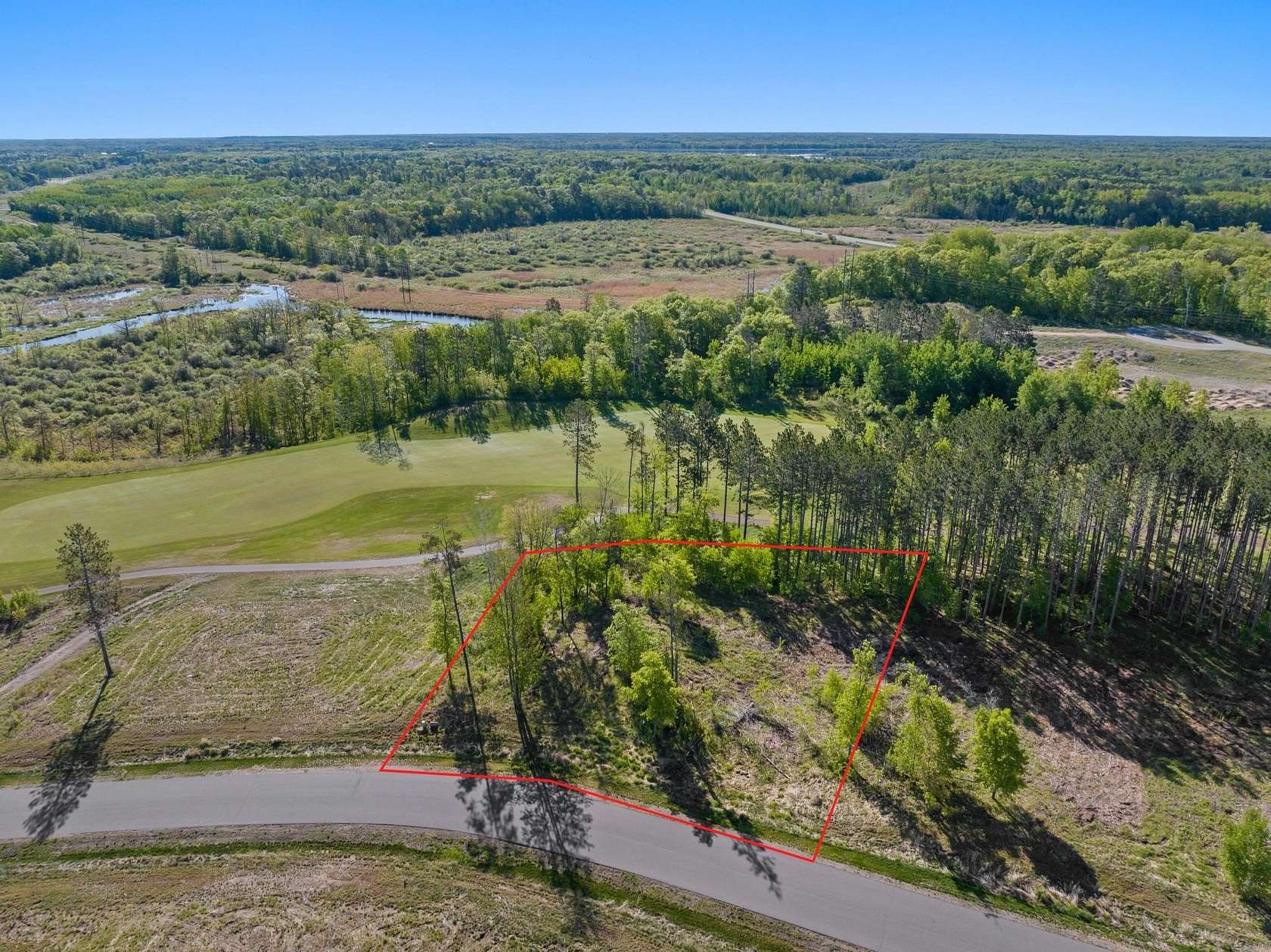 0.71 Acres of Land for Sale in Brainerd, Minnesota
