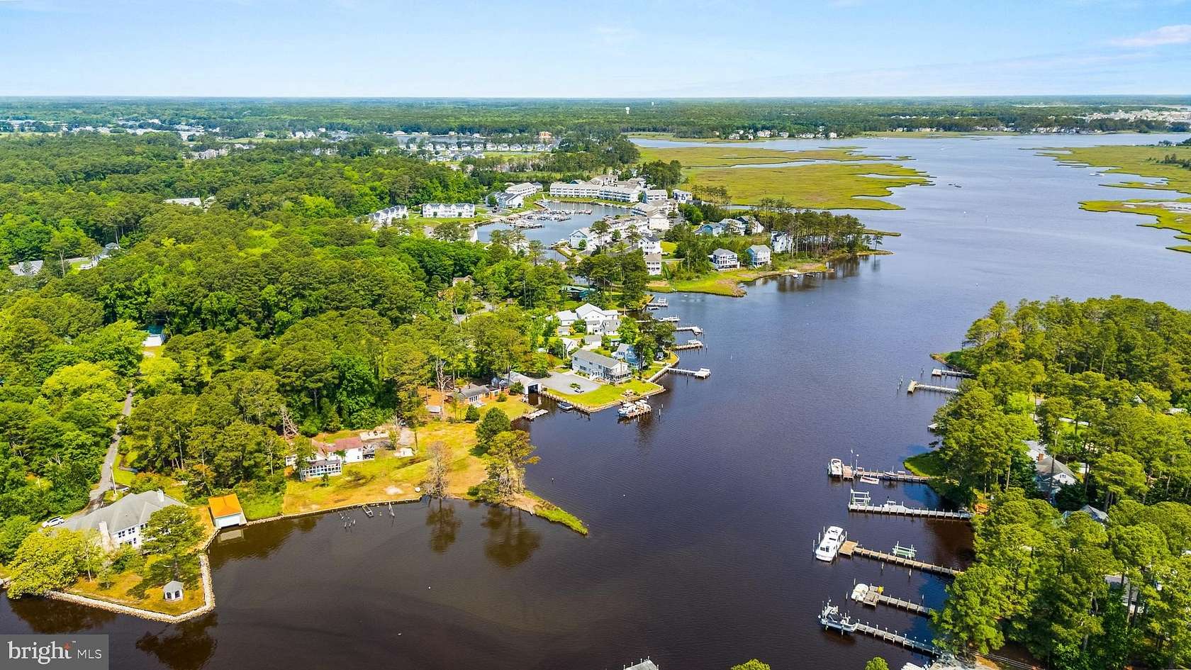 1 Acre of Residential Land for Sale in Ocean City, Maryland