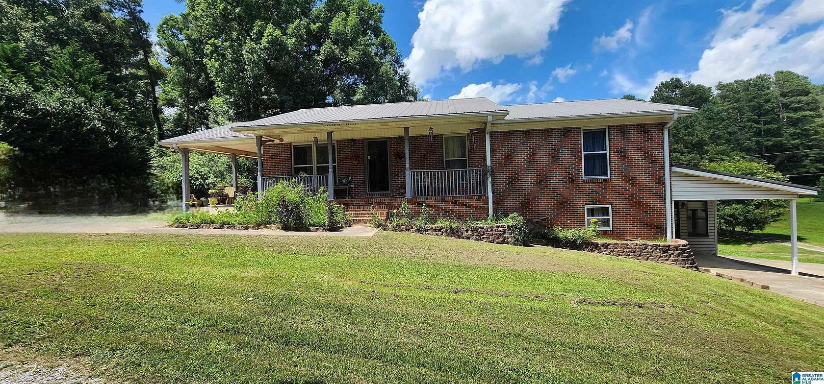 2.7 Acres of Land with Home for Sale in Oneonta, Alabama