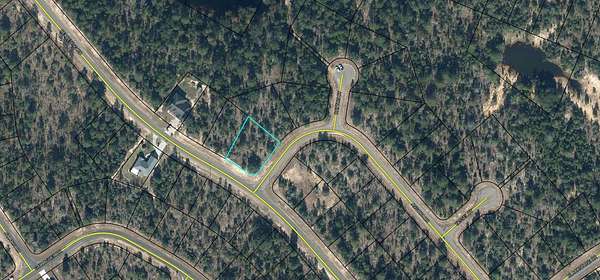 0.36 Acres of Residential Land for Sale in Chipley, Florida