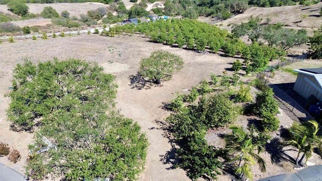 2 Acres of Land for Sale in Fallbrook, California