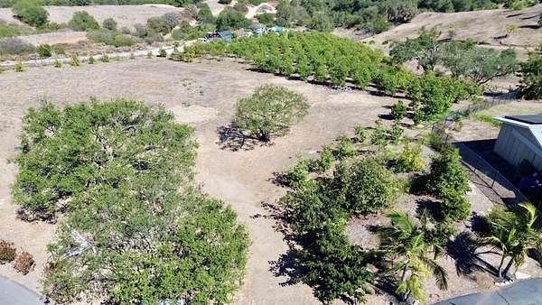 2 Acres of Land for Sale in Fallbrook, California