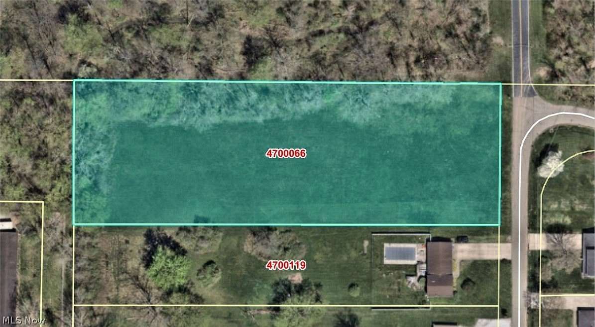 2.19 Acres of Residential Land for Sale in Barberton, Ohio