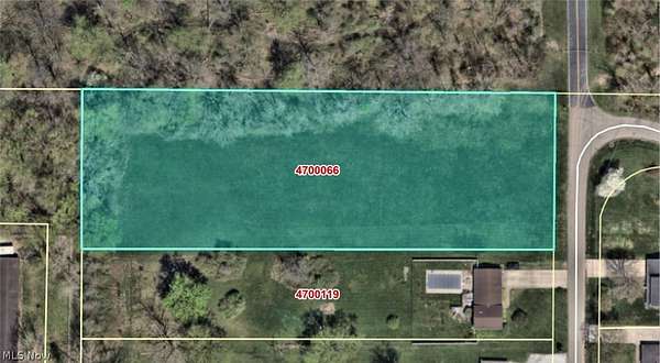 2.19 Acres of Residential Land for Sale in Barberton, Ohio