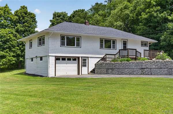 2.17 Acres of Land with Home for Sale in Fabius, New York