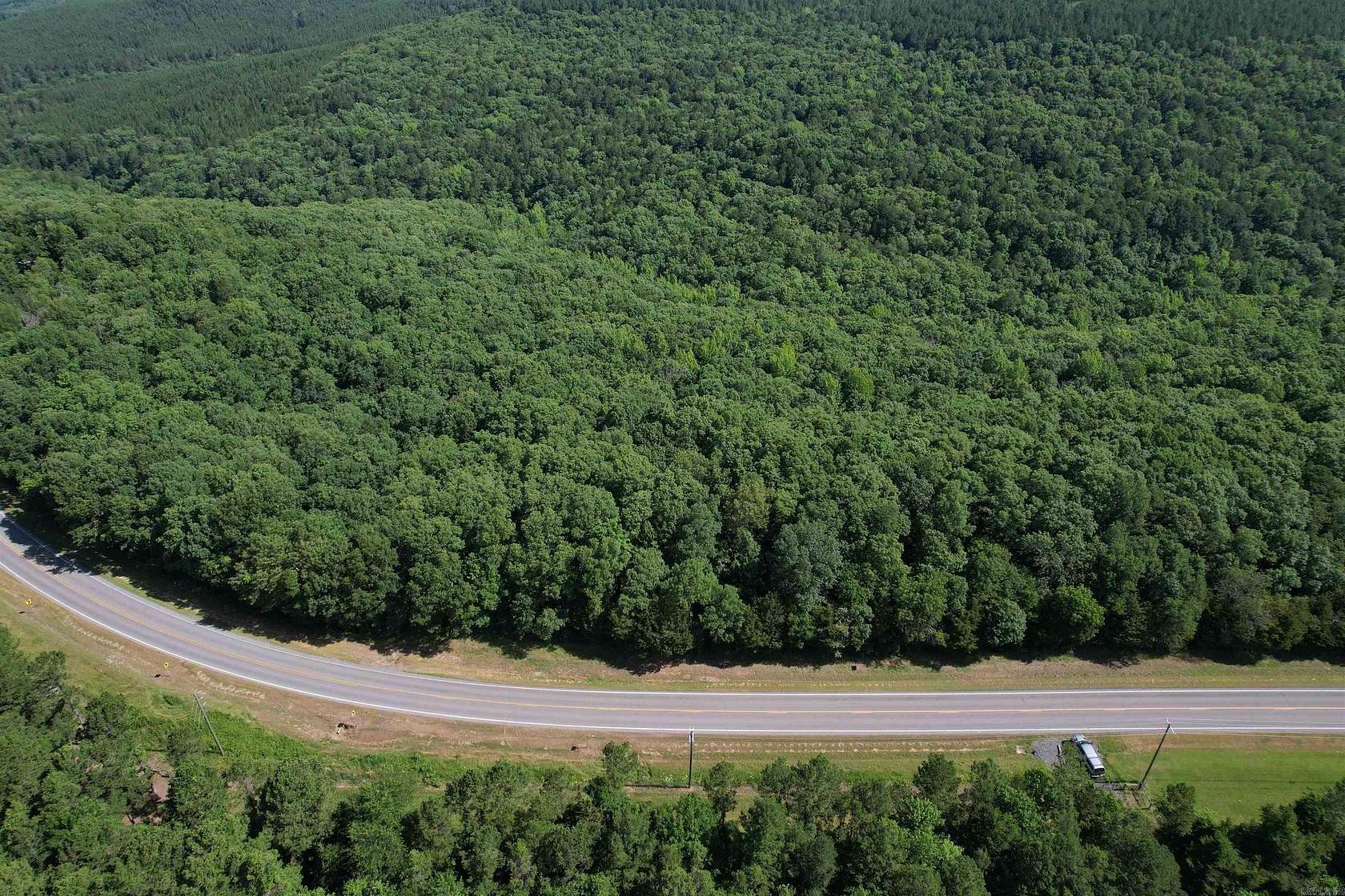 23.3 Acres of Recreational Land for Sale in Drasco, Arkansas