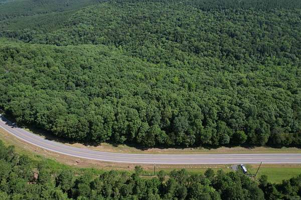 23.3 Acres of Recreational Land for Sale in Drasco, Arkansas