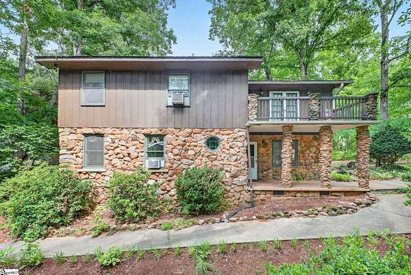 2.6 Acres of Land with Home for Sale in Greer, South Carolina
