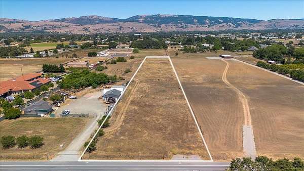 2.38 Acres of Residential Land for Sale in San Martin, California