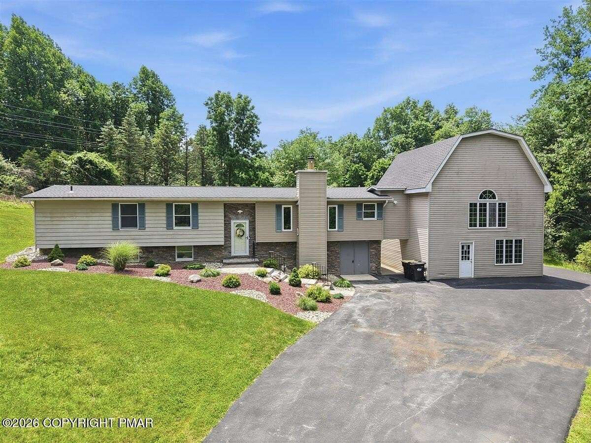 2 Acres of Land with Home for Sale in Saylorsburg, Pennsylvania