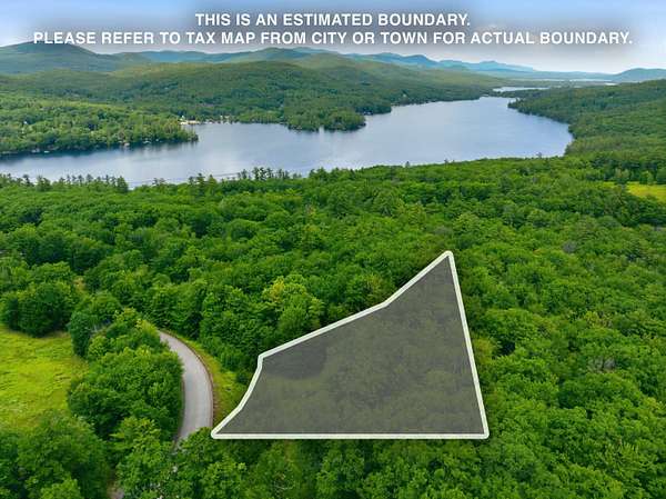 0.46 Acres of Residential Land for Sale in Ashland, New Hampshire