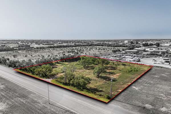 2.26 Acres of Mixed-Use Land for Sale in Abilene, Texas