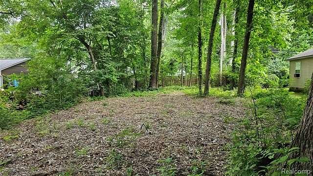 0.11 Acres of Residential Land for Sale in Hamburg Township, Michigan