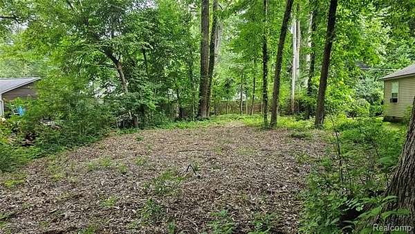 0.11 Acres of Residential Land for Sale in Hamburg Township, Michigan