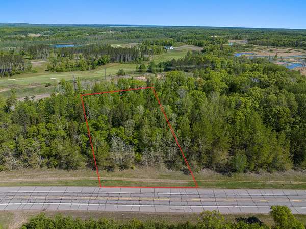 1 Acre of Residential Land for Sale in Brainerd, Minnesota