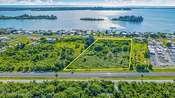4.75 Acres of Residential Land for Sale in Grant-Valkaria, Florida