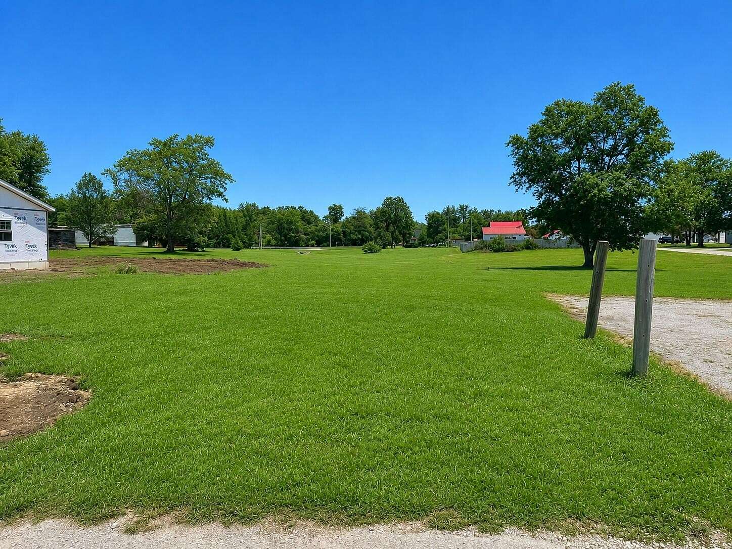 Residential Land for Sale in Rockford, Ohio