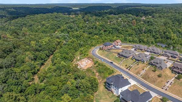0.35 Acres of Residential Land for Sale in Bentonville, Arkansas