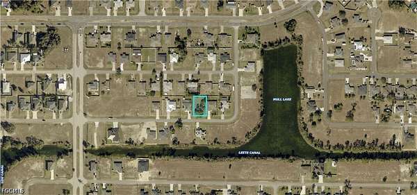 0.23 Acres of Residential Land for Sale in Cape Coral, Florida
