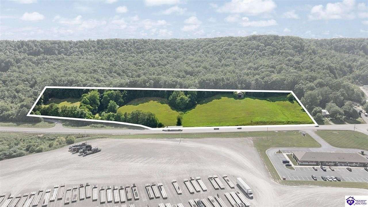8.18 Acres of Residential Land for Sale in Dunnville, Kentucky