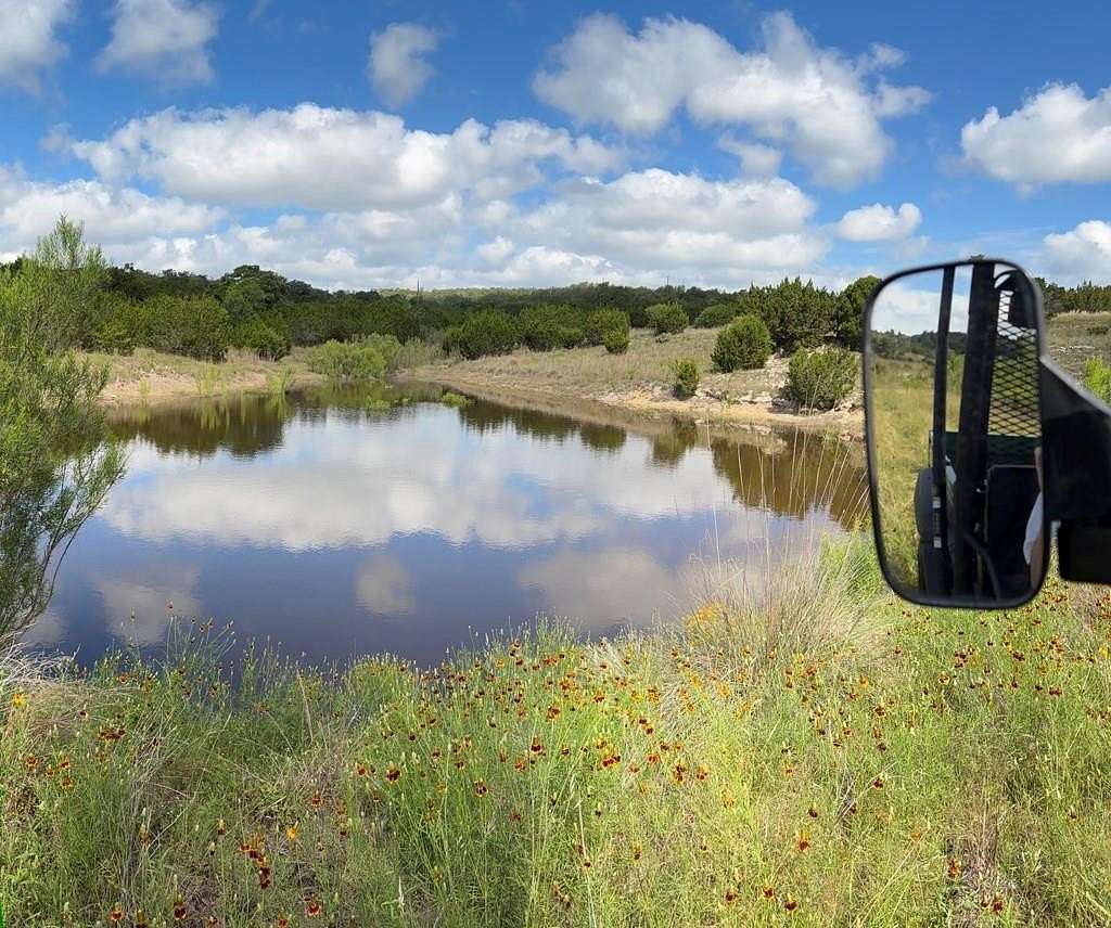 30.1 Acres of Recreational & Residential Land for Sale in Blanco, Texas