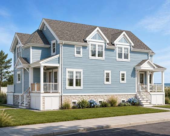 0.12 Acres of Residential Land for Sale in Del Haven, New Jersey