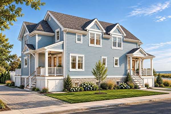 0.23 Acres of Residential Land for Sale in Del Haven, New Jersey