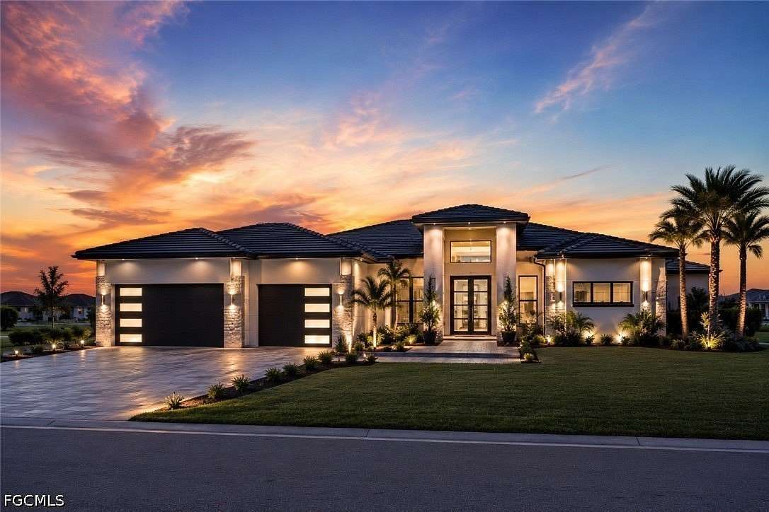 0.24 Acres of Residential Land for Sale in Cape Coral, Florida