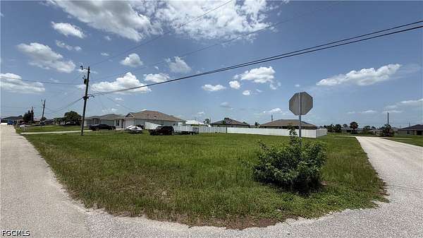 0.24 Acres of Residential Land for Sale in Cape Coral, Florida