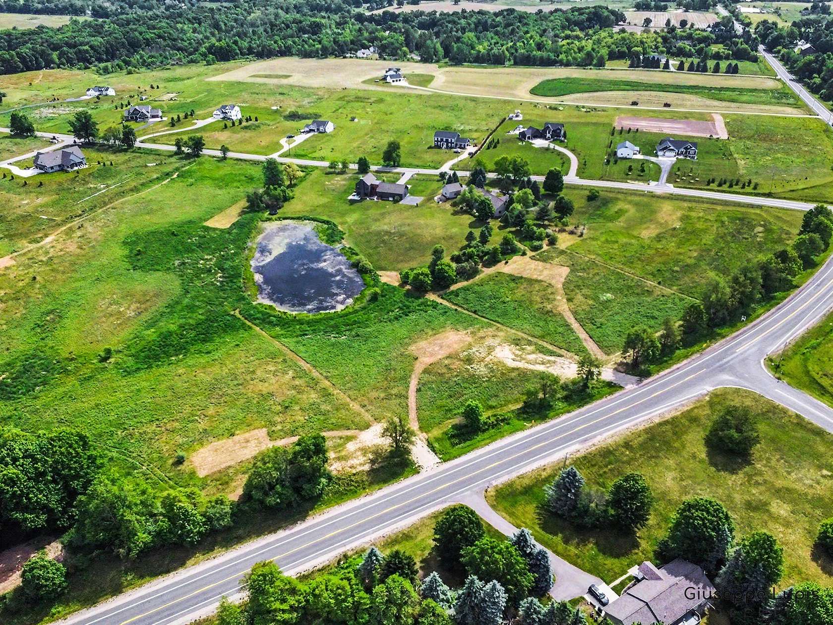 2.27 Acres of Residential Land for Sale in Ada, Michigan
