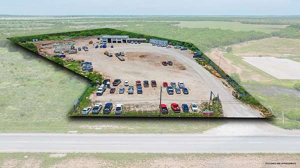 5.49 Acres of Commercial Land for Sale in Abilene, Texas