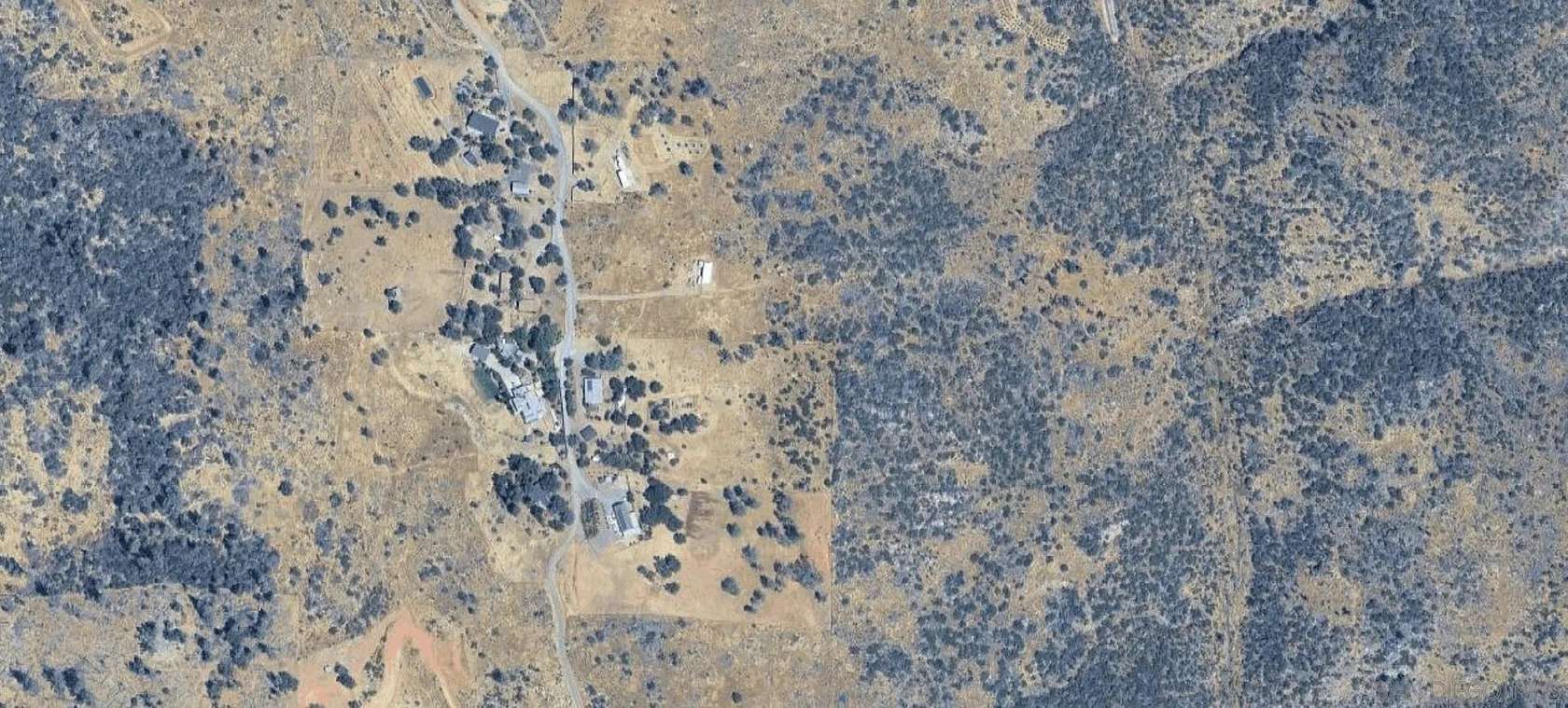 26.8 Acres of Land for Sale in Oroville, California