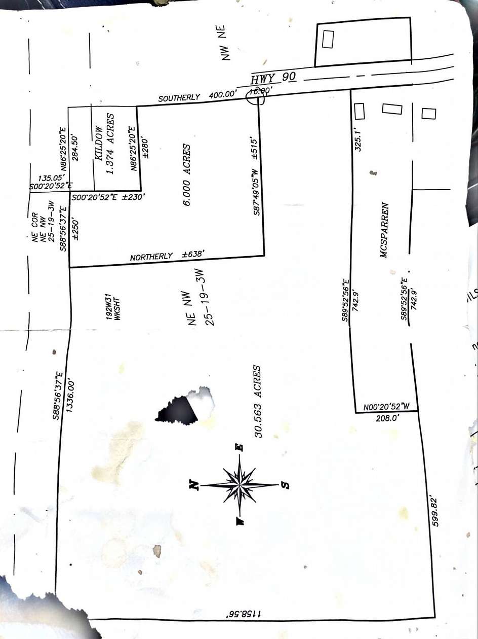 6 Acres of Residential Land for Sale in Ravenden, Arkansas