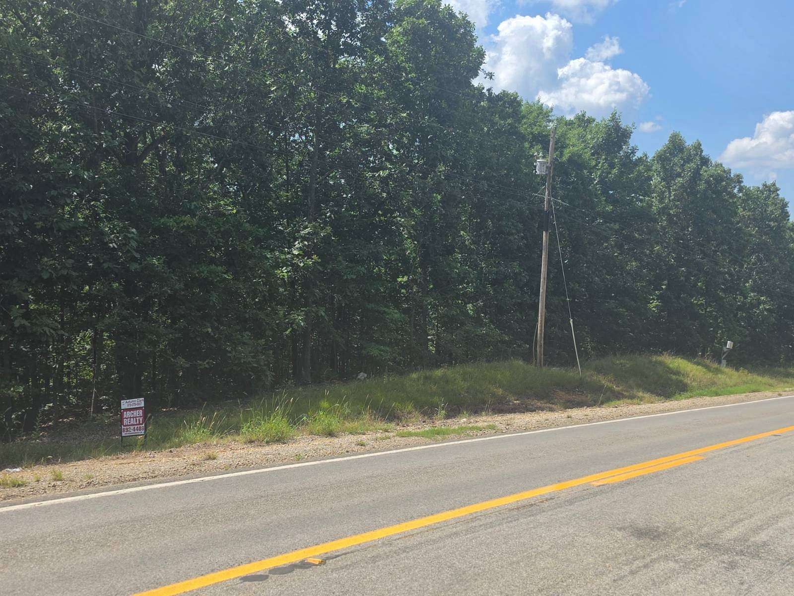 6 Acres of Residential Land for Sale in Ravenden, Arkansas