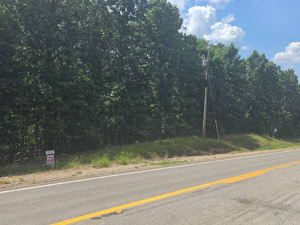 6 Acres of Residential Land for Sale in Ravenden, Arkansas