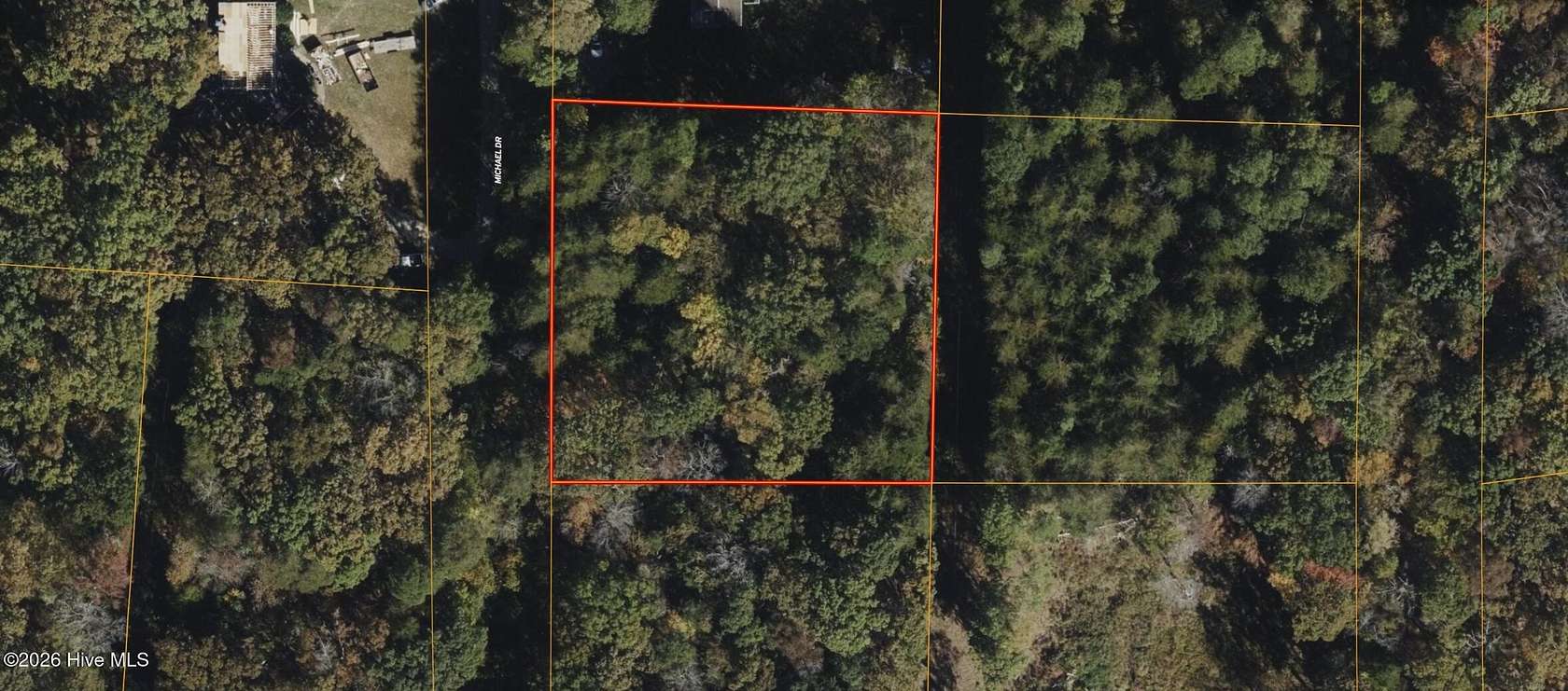 0.96 Acres of Residential Land for Sale in Haw River, North Carolina