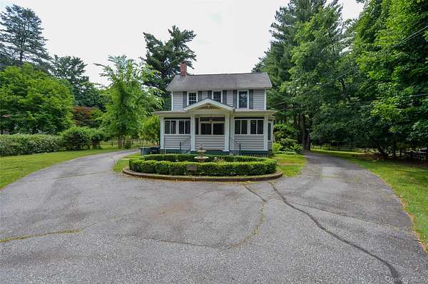 4 Acres of Land with Home for Sale in Montebello, New York