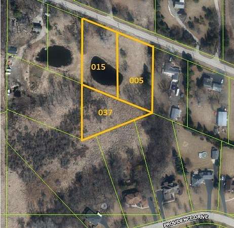 3.1 Acres of Residential Land for Sale in McHenry, Illinois