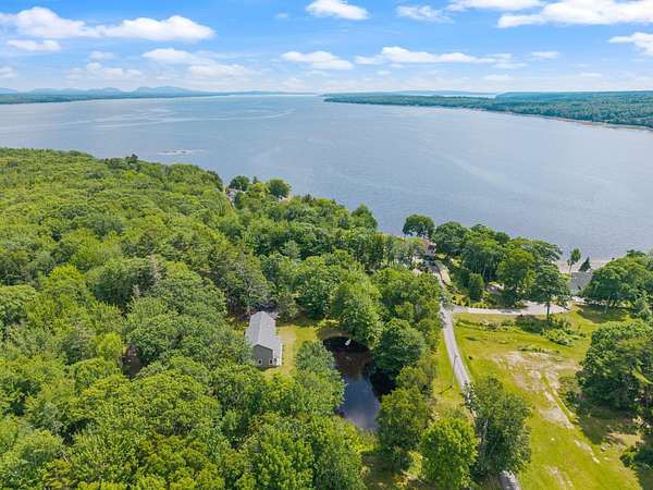 1.65 Acres of Land with Home for Sale in Surry, Maine
