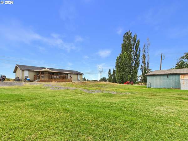 3.39 Acres of Land with Home for Sale in Irrigon, Oregon