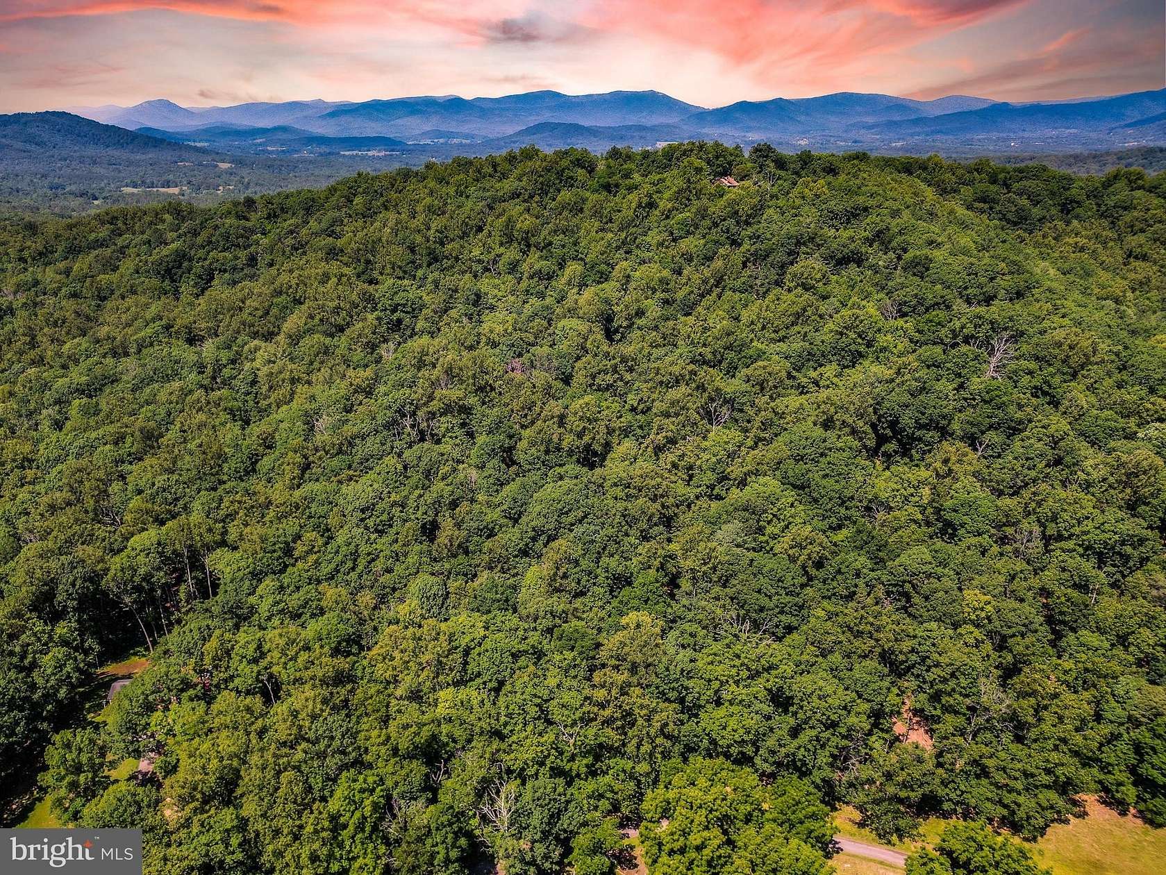 5.36 Acres of Residential Land for Sale in Castleton, Virginia