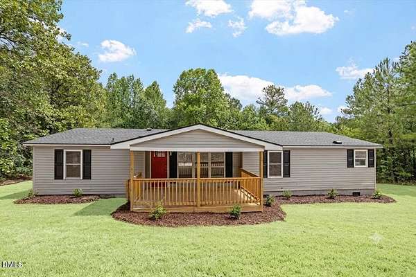 1.69 Acres of Land with Home for Sale in Cameron, North Carolina
