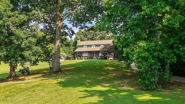 5 Acres of Land with Home for Sale in Maryville, Tennessee