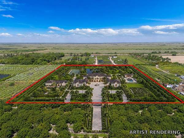 7.46 Acres of Land for Sale in Homestead, Florida