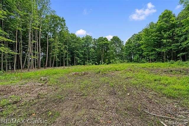 2 Acres of Land with Home for Sale in Webster Township, Michigan