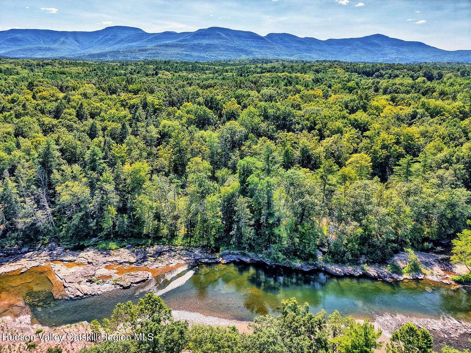 125 Acres of Recreational & Residential Land for Sale in Cairo, New York