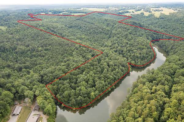 148 Acres of Land for Sale in Arley, Alabama