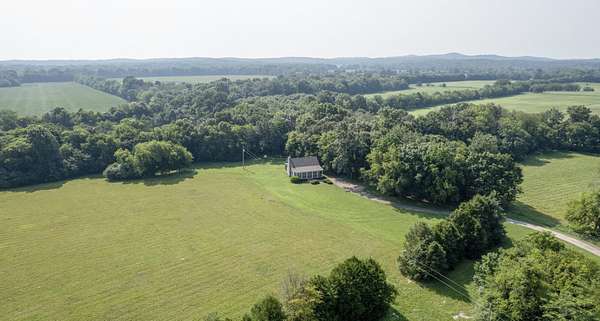 72.2 Acres of Land for Sale in Columbia, Tennessee
