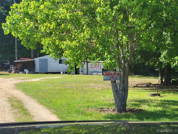 55 Acres of Recreational & Residential Land for Sale in Ramer, Alabama